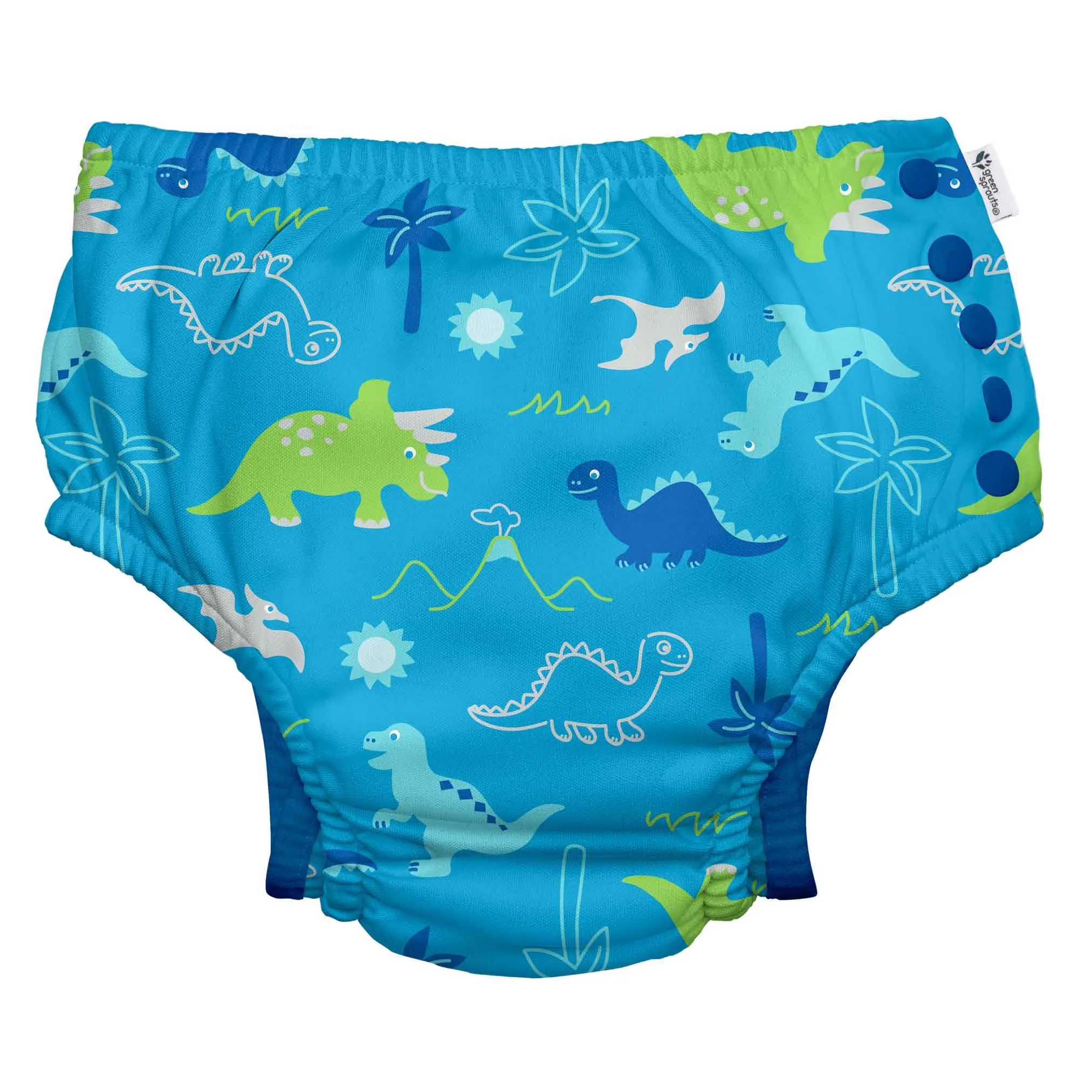 Eco Snap Swim Diaper - Classic Collection