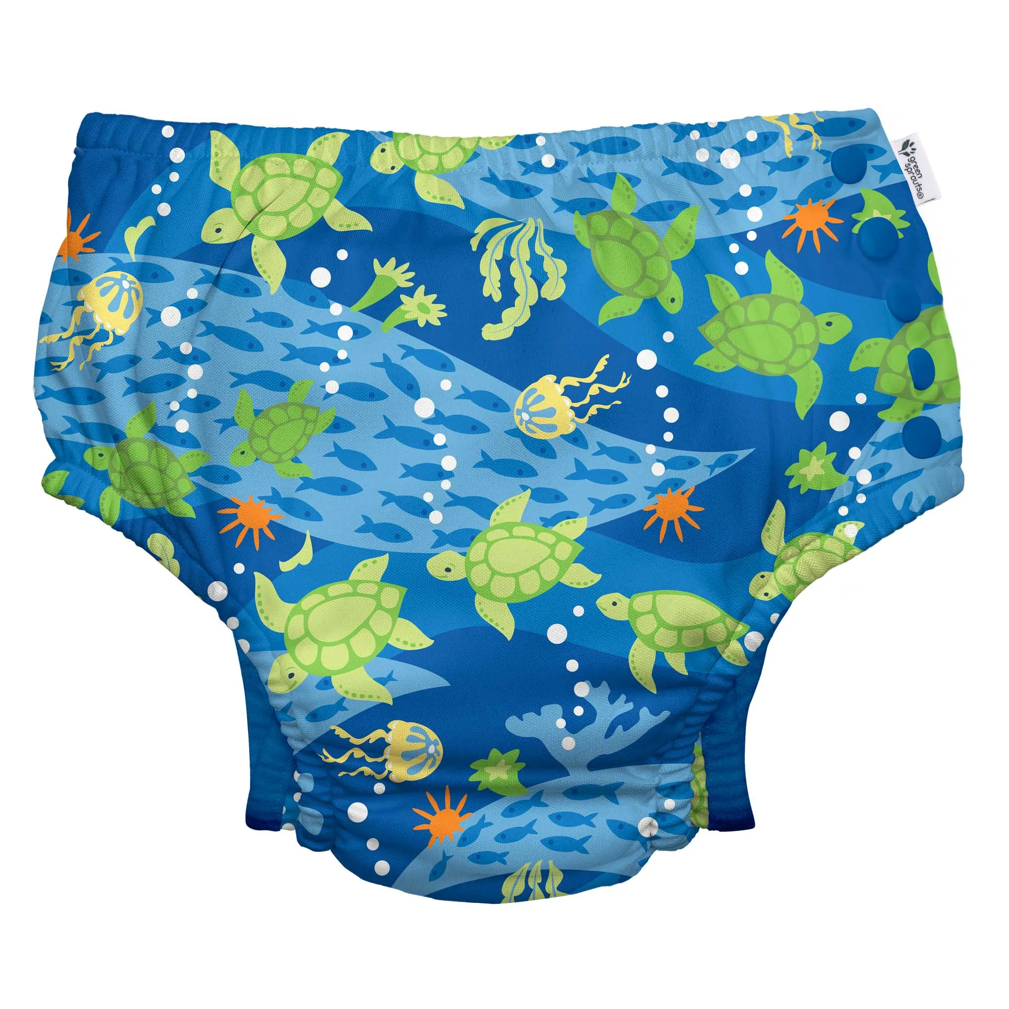 Eco Snap Swim Diaper - Classic Collection