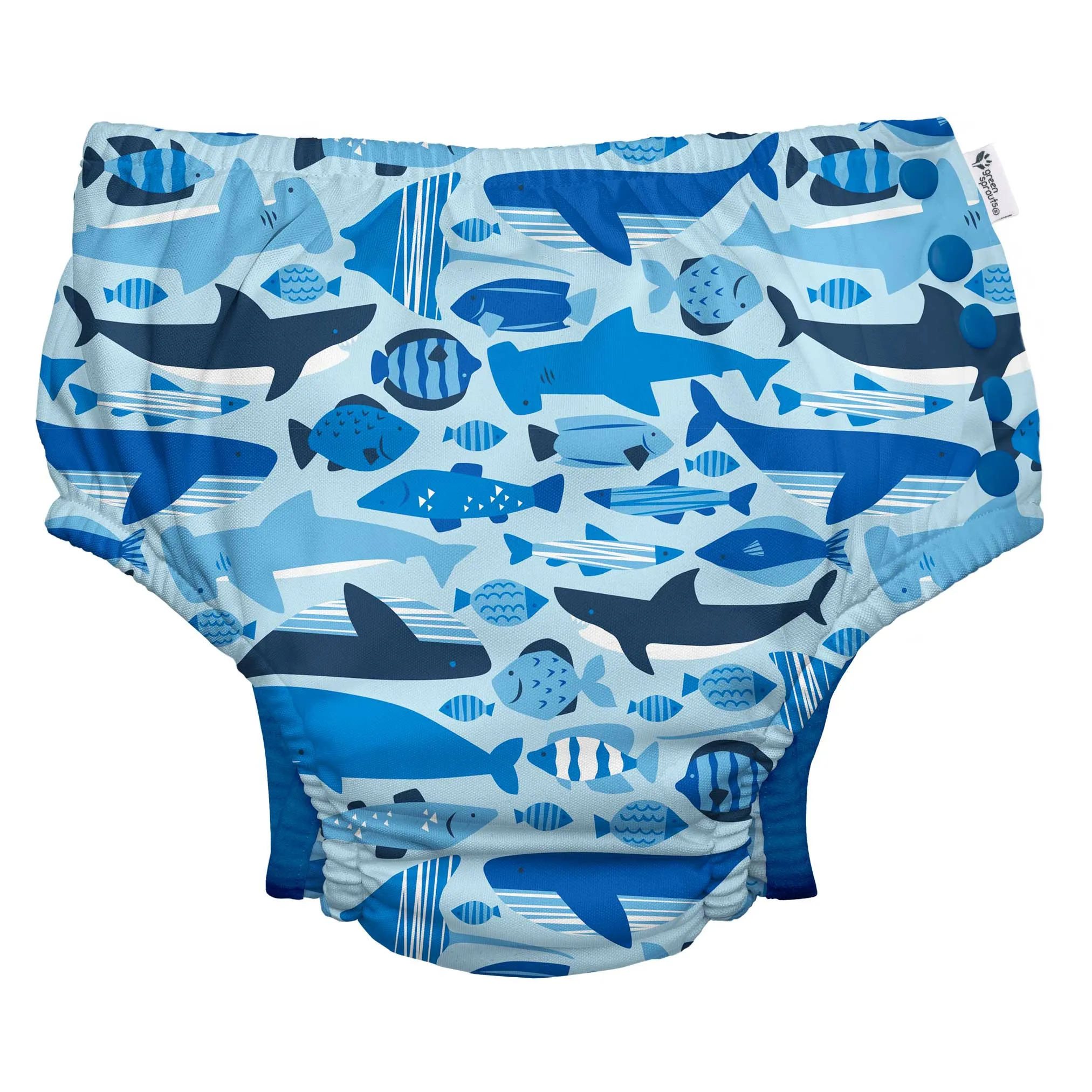 Eco Snap Swim Diaper - Classic Collection