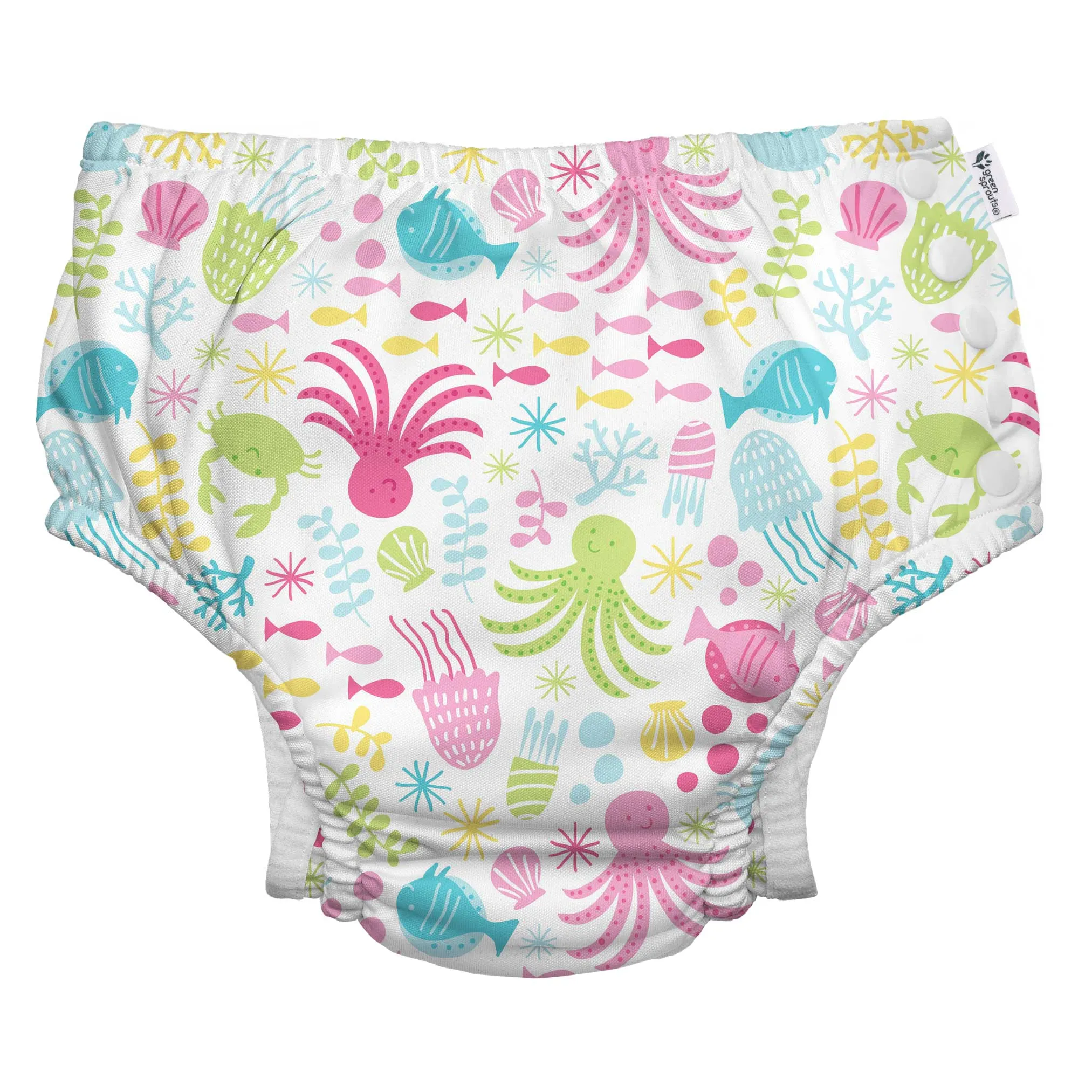 Eco Snap Swim Diaper - Classic Collection