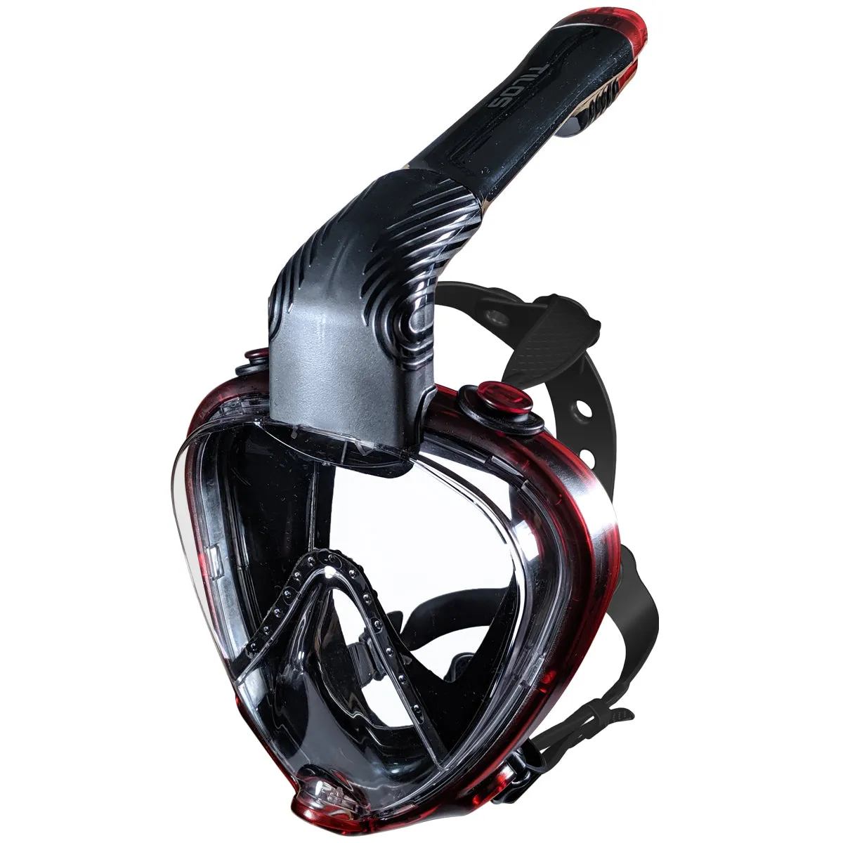 Element Panoramic Snorkel Mask w/ Carry Bag