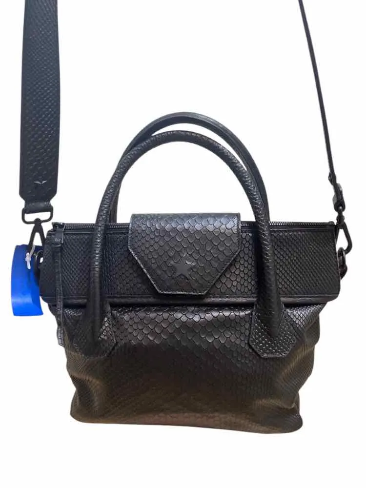 Etoile Tote Black Handbag