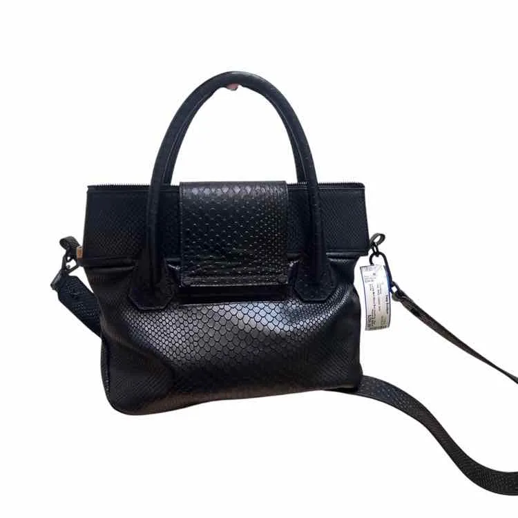 Etoile Tote Black Handbag