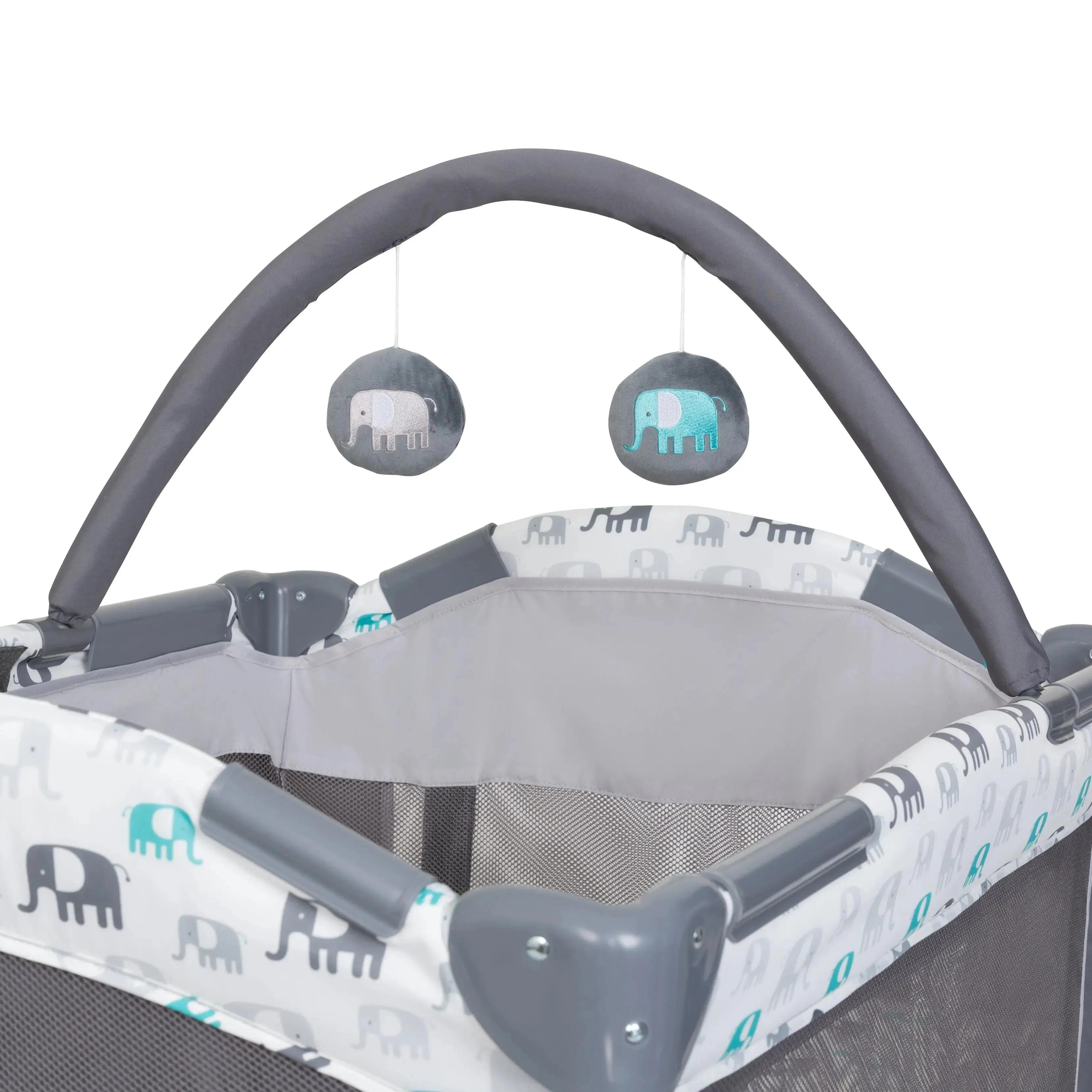 EZ Rest® Deluxe Nursery Center® Playard - Bailee (Toys R Us Canada Exclusive)