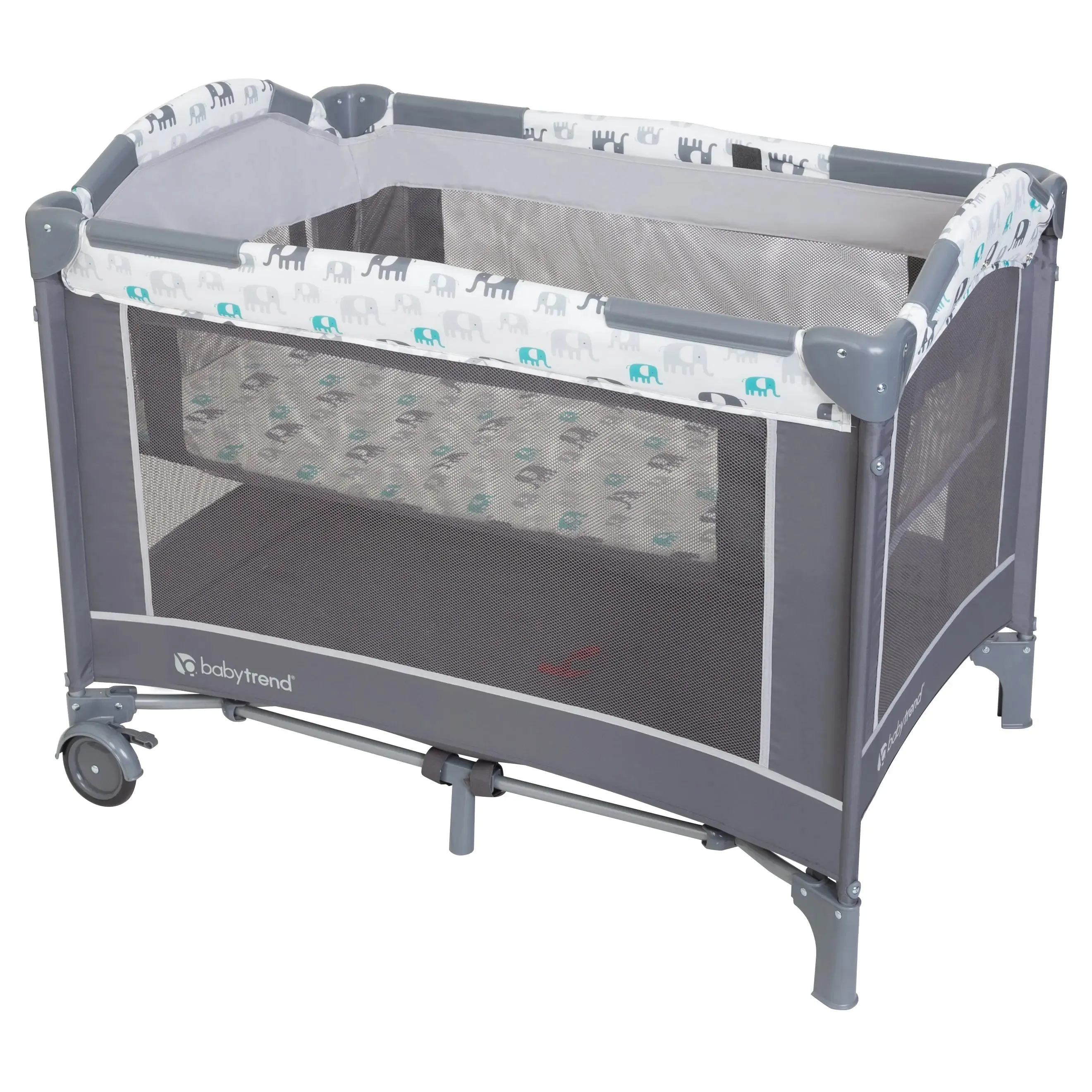 EZ Rest® Deluxe Nursery Center® Playard - Bailee (Toys R Us Canada Exclusive)