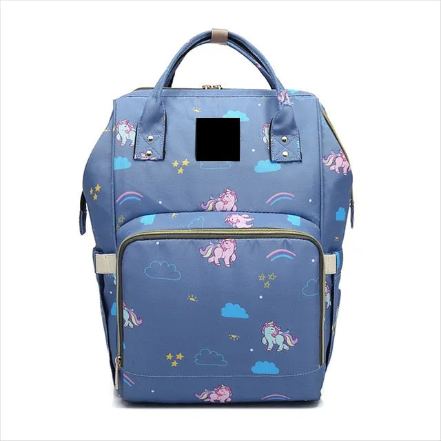 Fashion Mummy Maternity Diaper Bag | BabyCulture