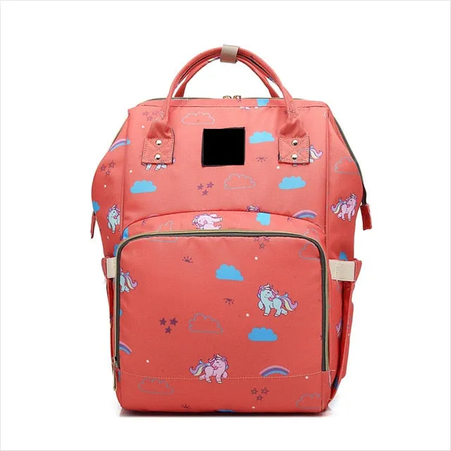 Fashion Mummy Maternity Diaper Bag | BabyCulture