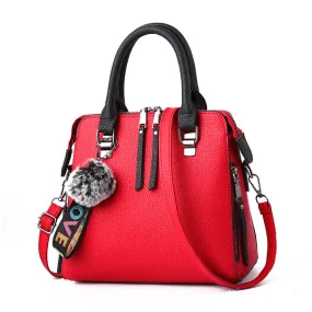 Female's Europen Hand bag Crossbody Bag One-shoulder Handbags