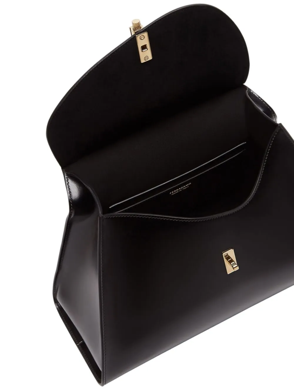 Ferragamo Bags.. Black