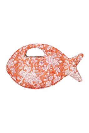 Fish Bag (Orange)