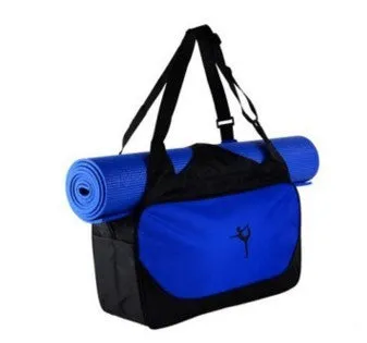 Fitness Pack Yoga backpack pillow waterproof Yoga pillow bag