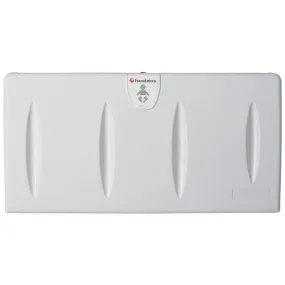 Foundations Classic Horizontal Wall Mounted Commercial Changing Station