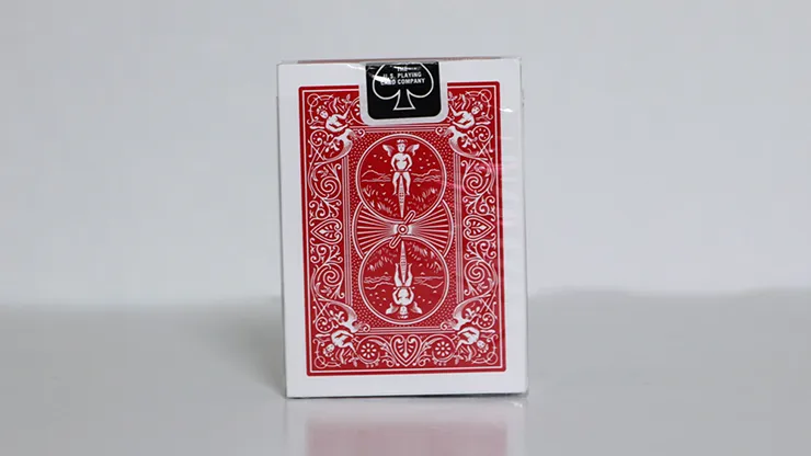 Fusion Deck (Red)