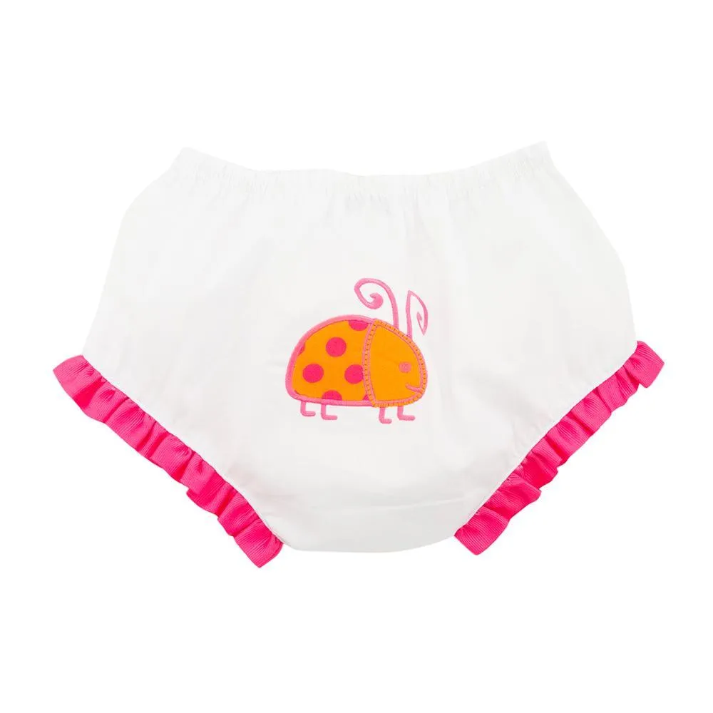 Girl Icon Diaper Cover for 0-6 months