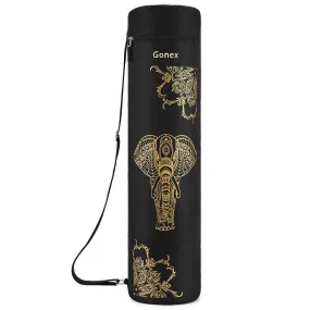 Gonex Yoga Mat Bag, Elephant