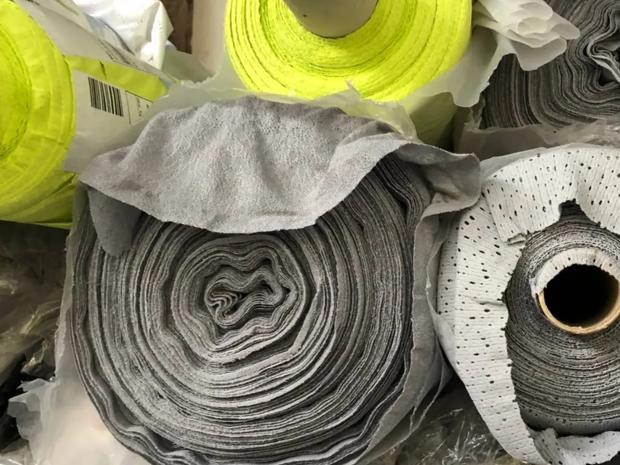 GRAB BAG: Assorted Stretchable Yoga Wear Material Mixed *BULK LOT*