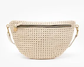 GRANDE FANNY - CREAM RATTAN