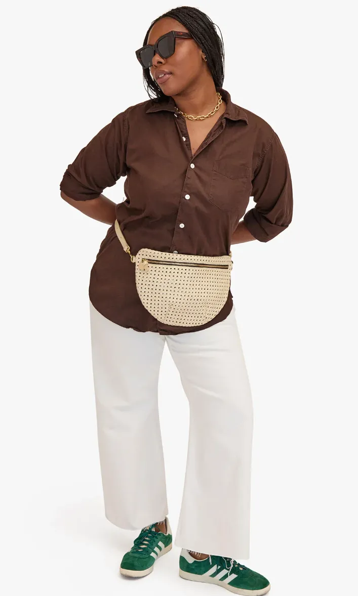 GRANDE FANNY - CREAM RATTAN