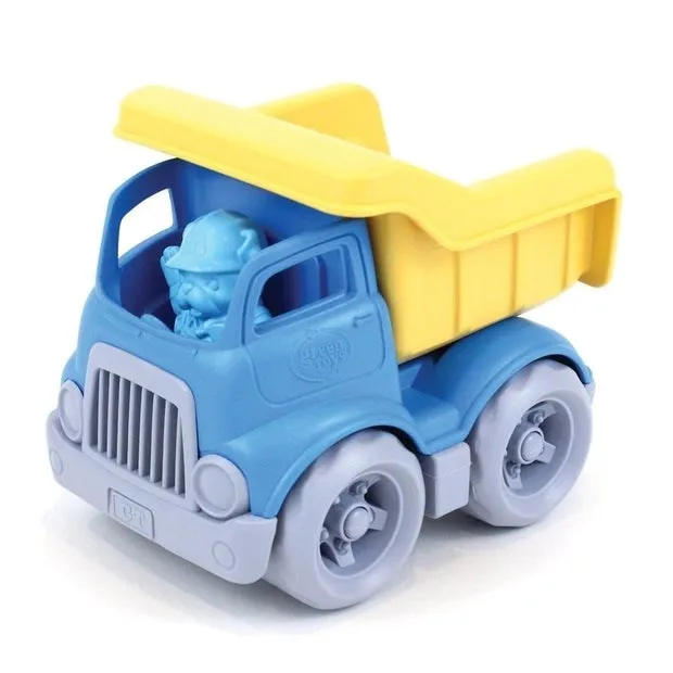 Green Toys Construction Dumper