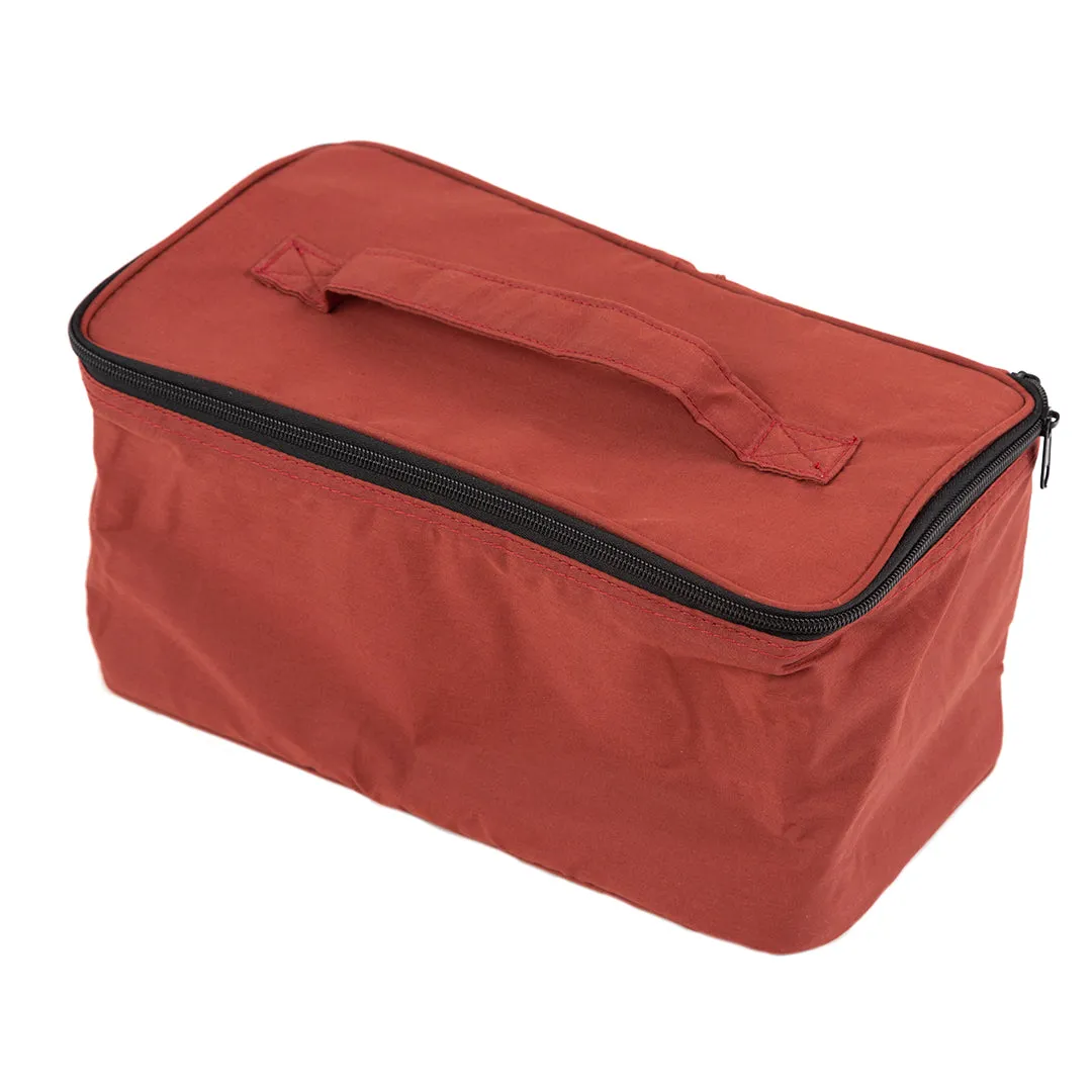 Greenfield Collection Red Cool Bag