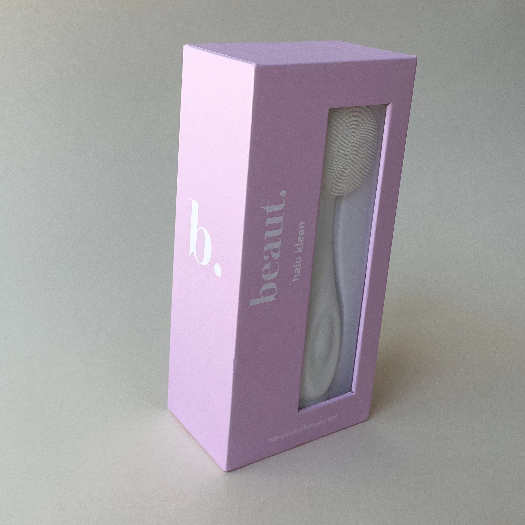 halo kleen facial tool APRILBEAUTLIVE