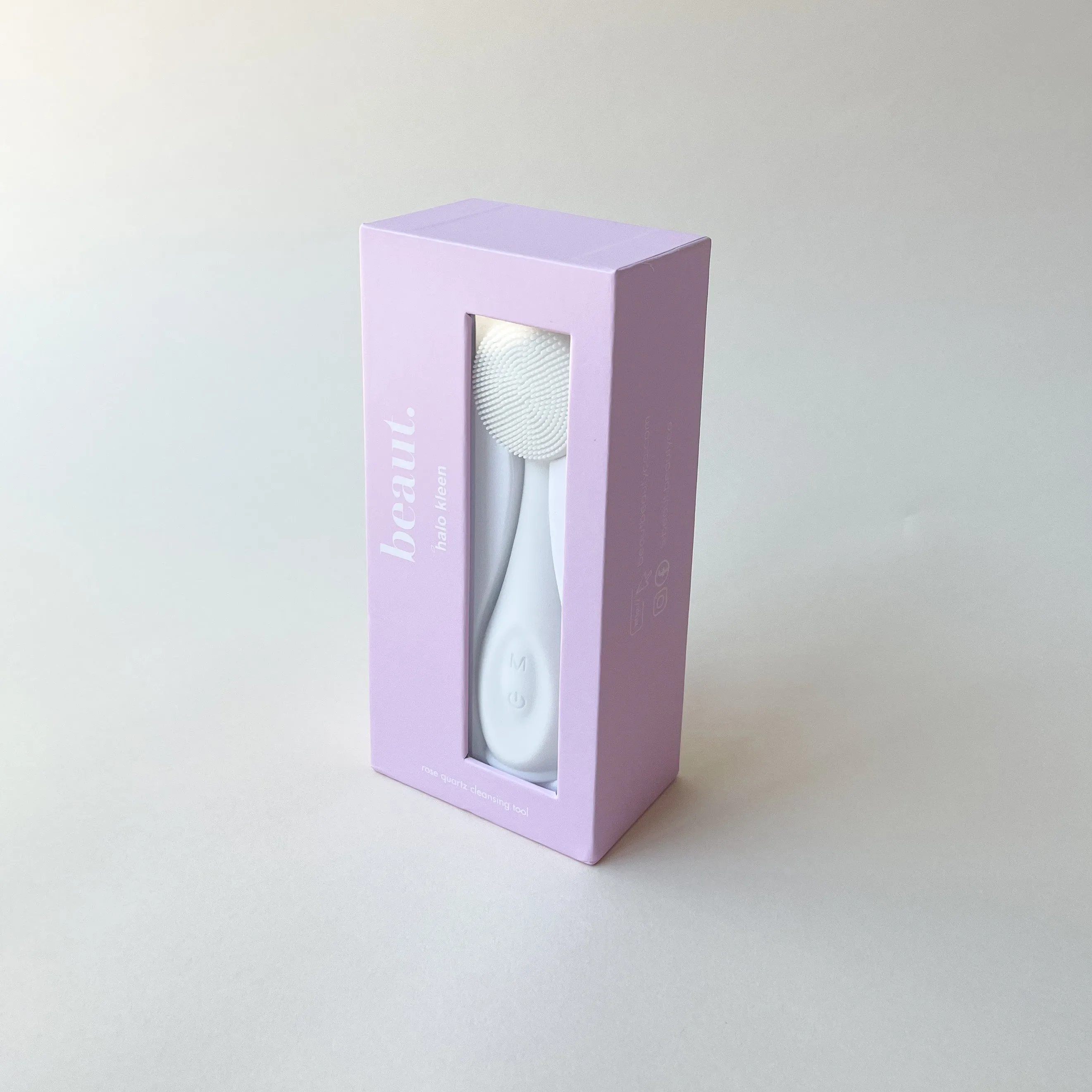 halo kleen facial tool APRILBEAUTLIVE