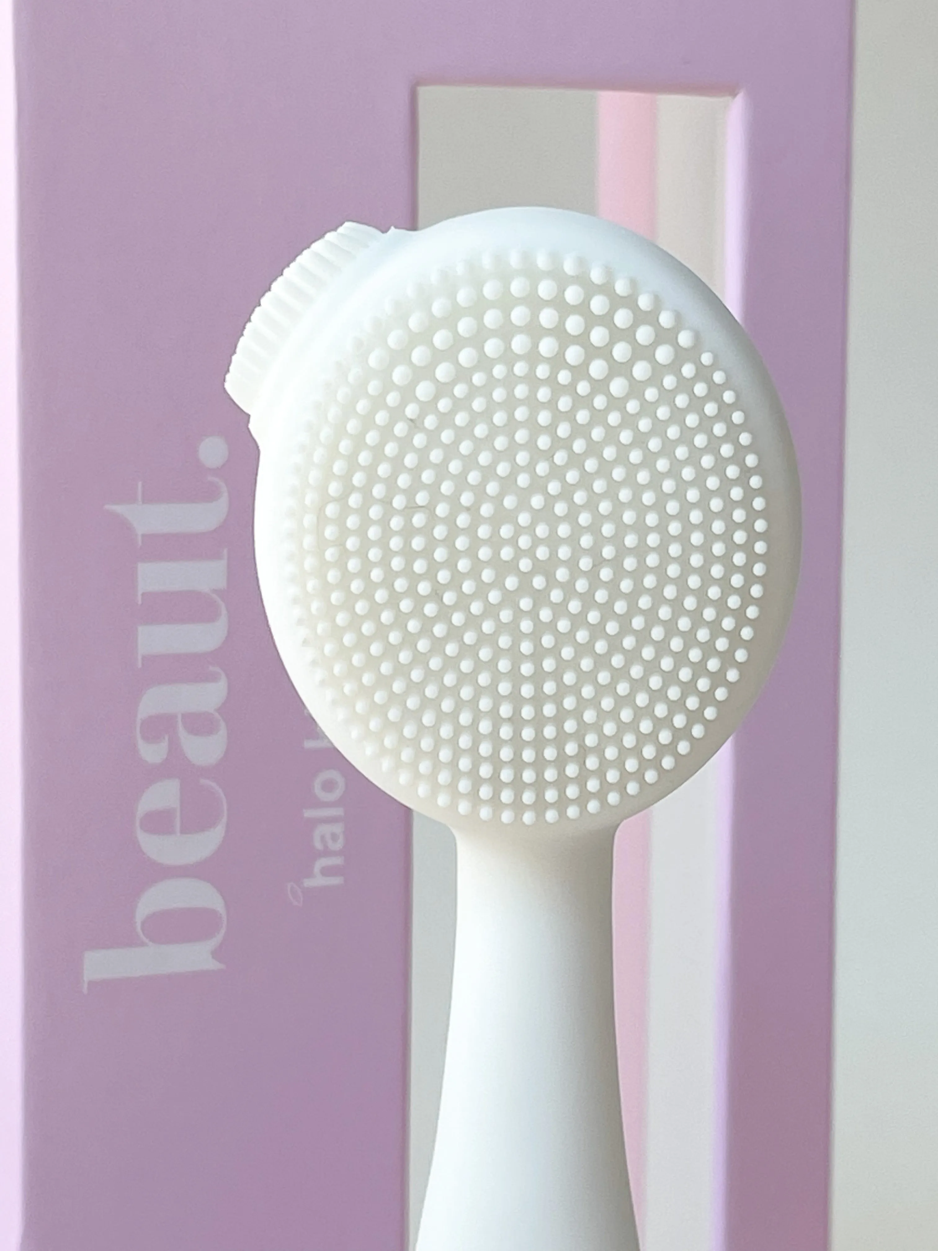 halo kleen facial tool APRILBEAUTLIVE