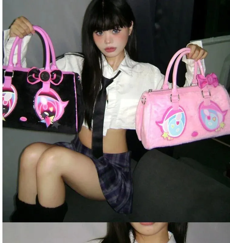 Harajuku Eyes Handbag