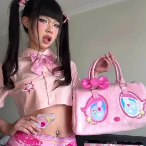 Harajuku Eyes Handbag