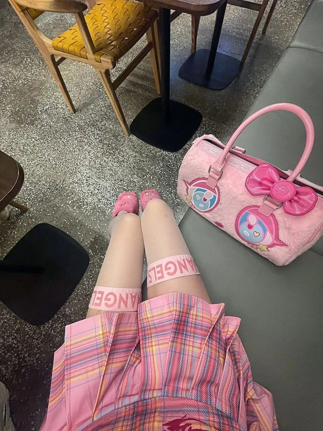 Harajuku Eyes Handbag