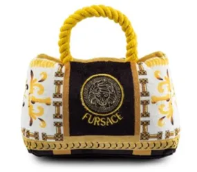 Haute Diggity Fursace Handbag