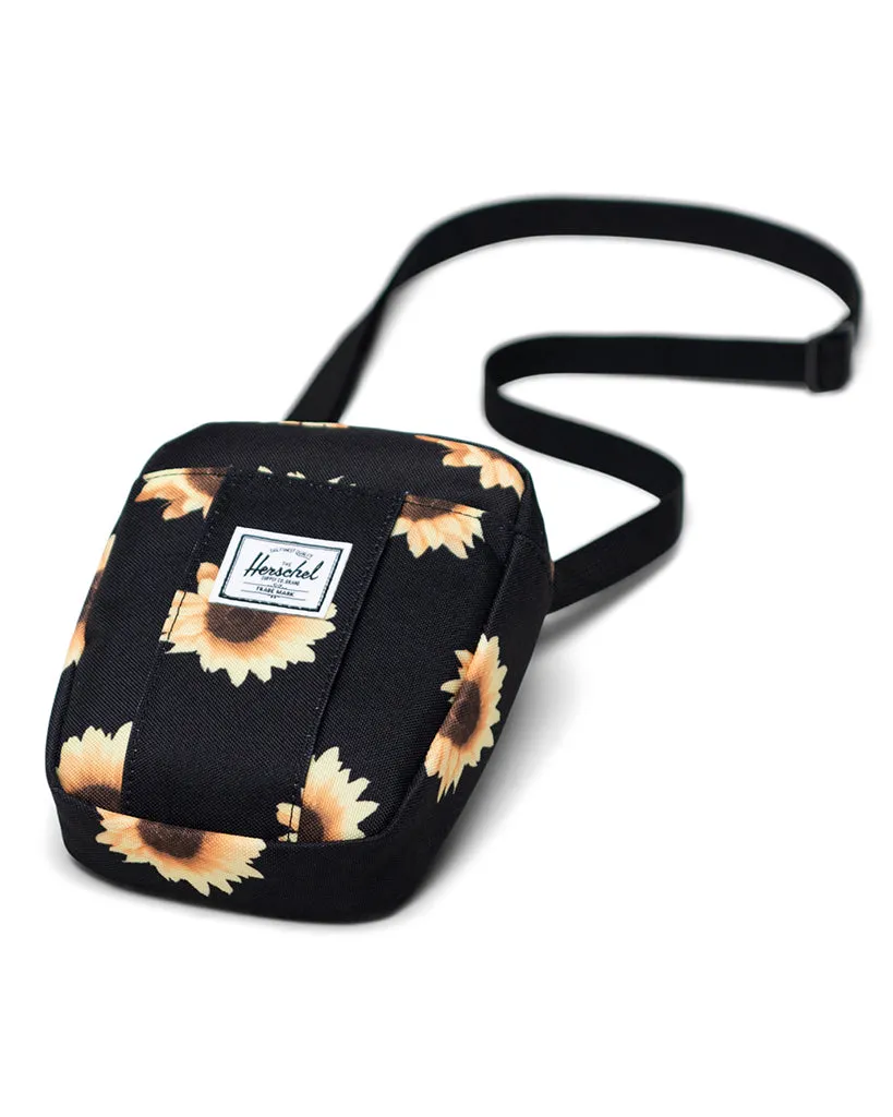 Herschel Supply Co Cruz Crossbody Strap Bag - Sunflower Field