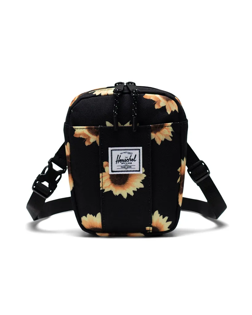 Herschel Supply Co Cruz Crossbody Strap Bag - Sunflower Field