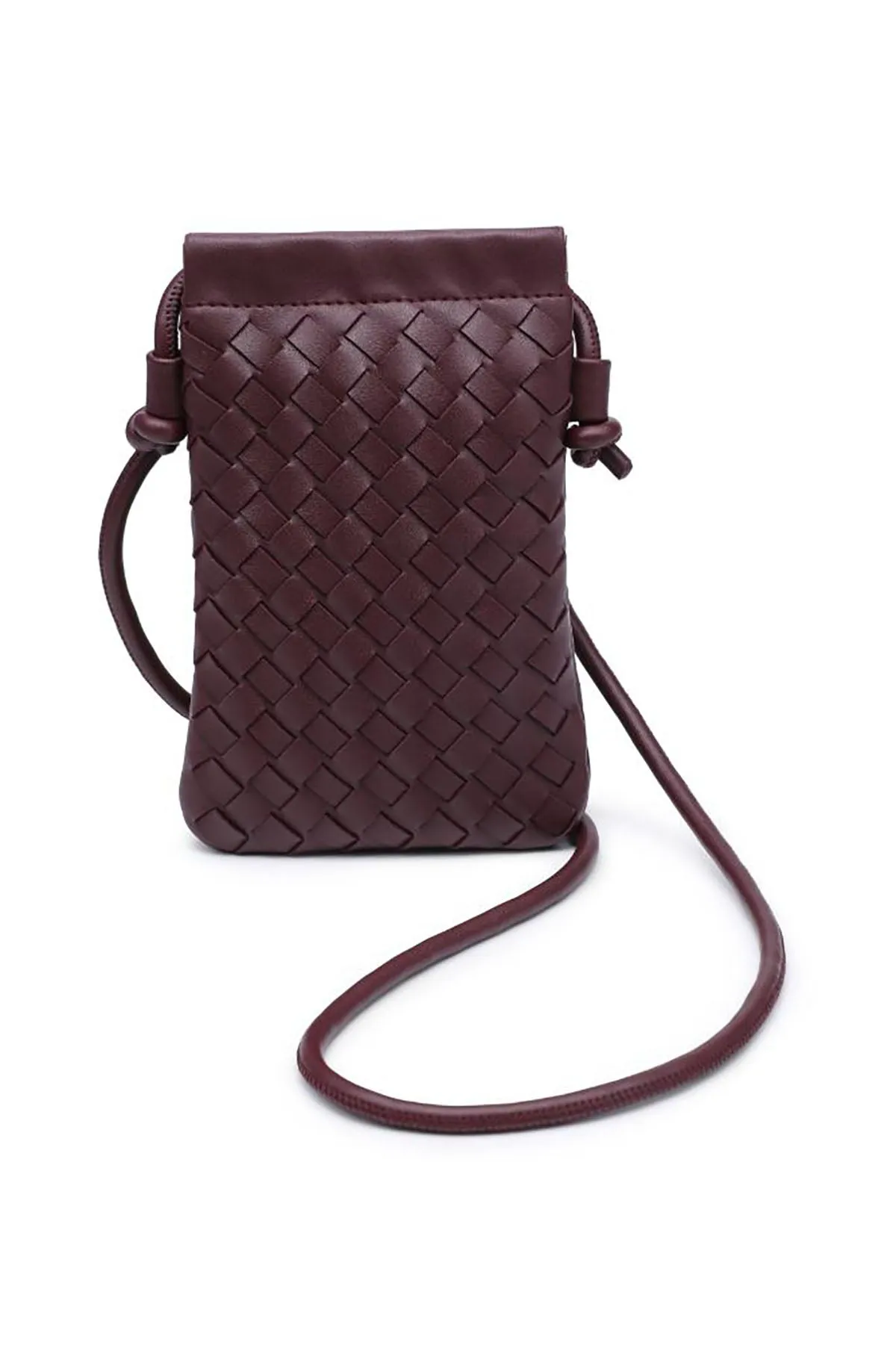 Jackie Woven Crossbody