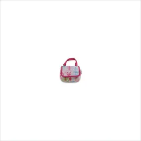 JJ Cole Pacifier Pod in Pink Flutter