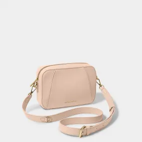 Katie Loxton Nude Pink Hana Crossbody Bag KLB3614