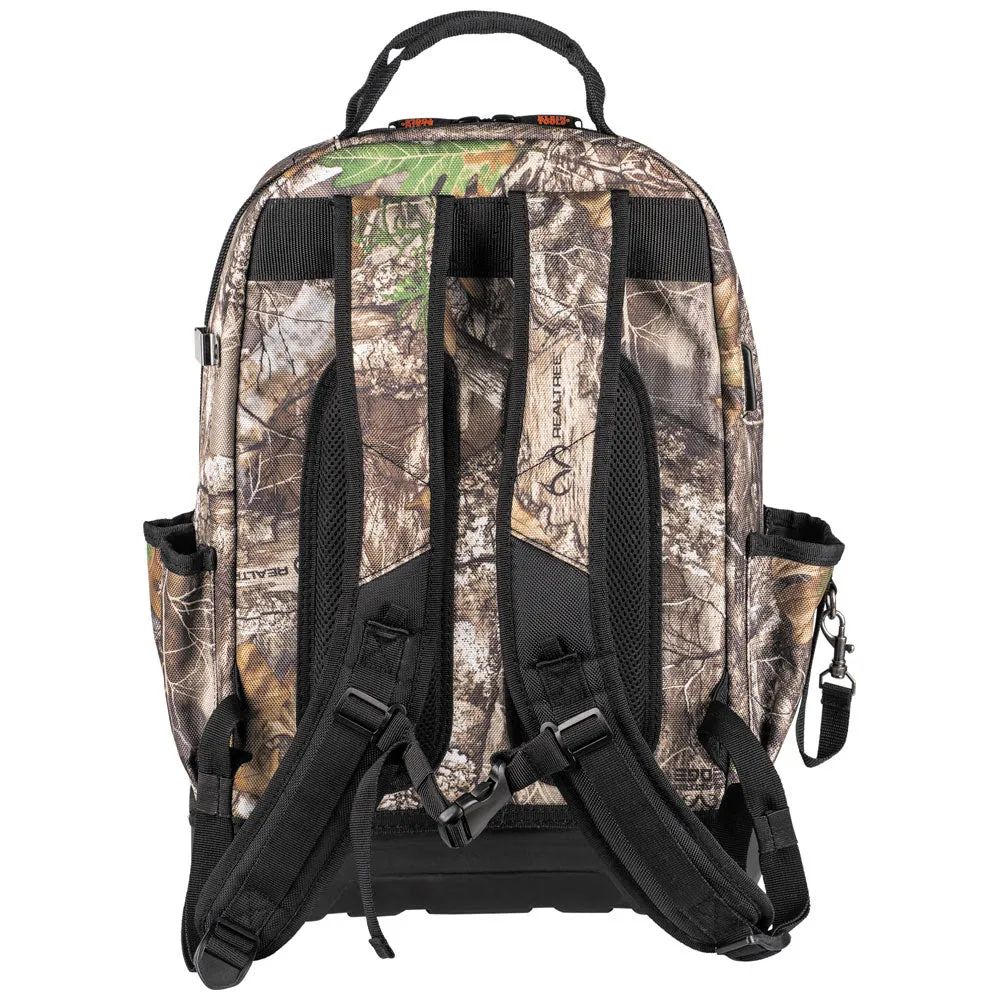 Klein 62800BPCAMO Tradesman Pro XL Tool Bag Backpack, 40 Pockets, Camo