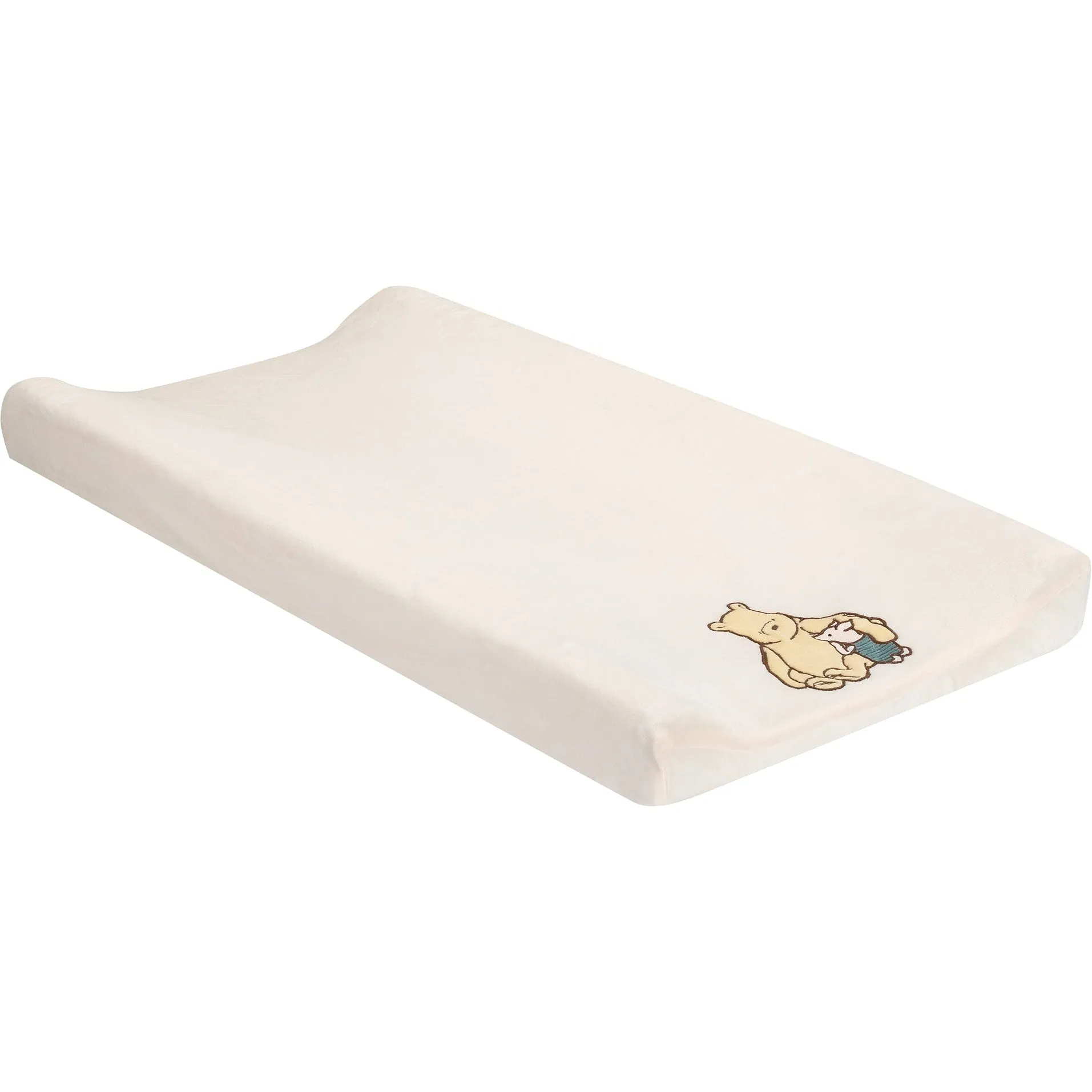 Lambs & Ivy Storytime Pooh Changing Pad Cover