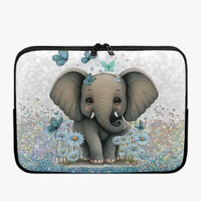 Laptop Sleeve - without handles - Elephant