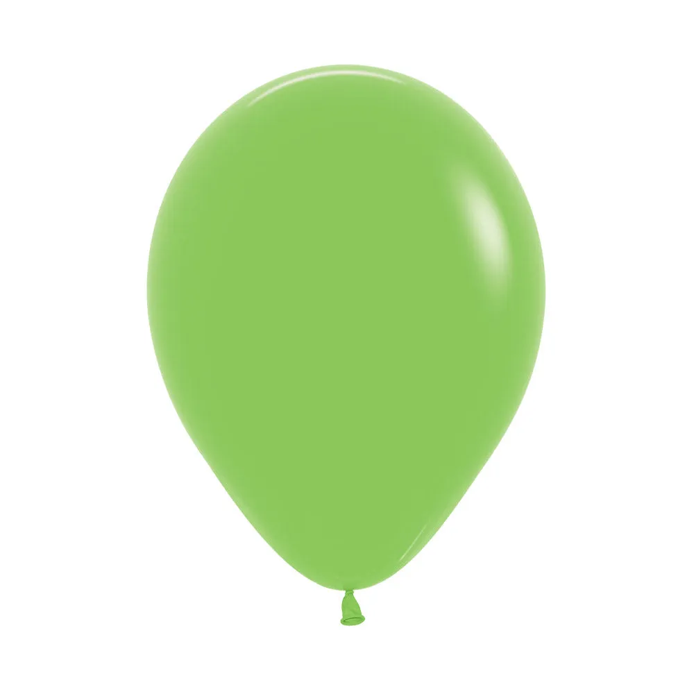 Latex Balloon Pack - Lime Green, 11" | 100 ct.