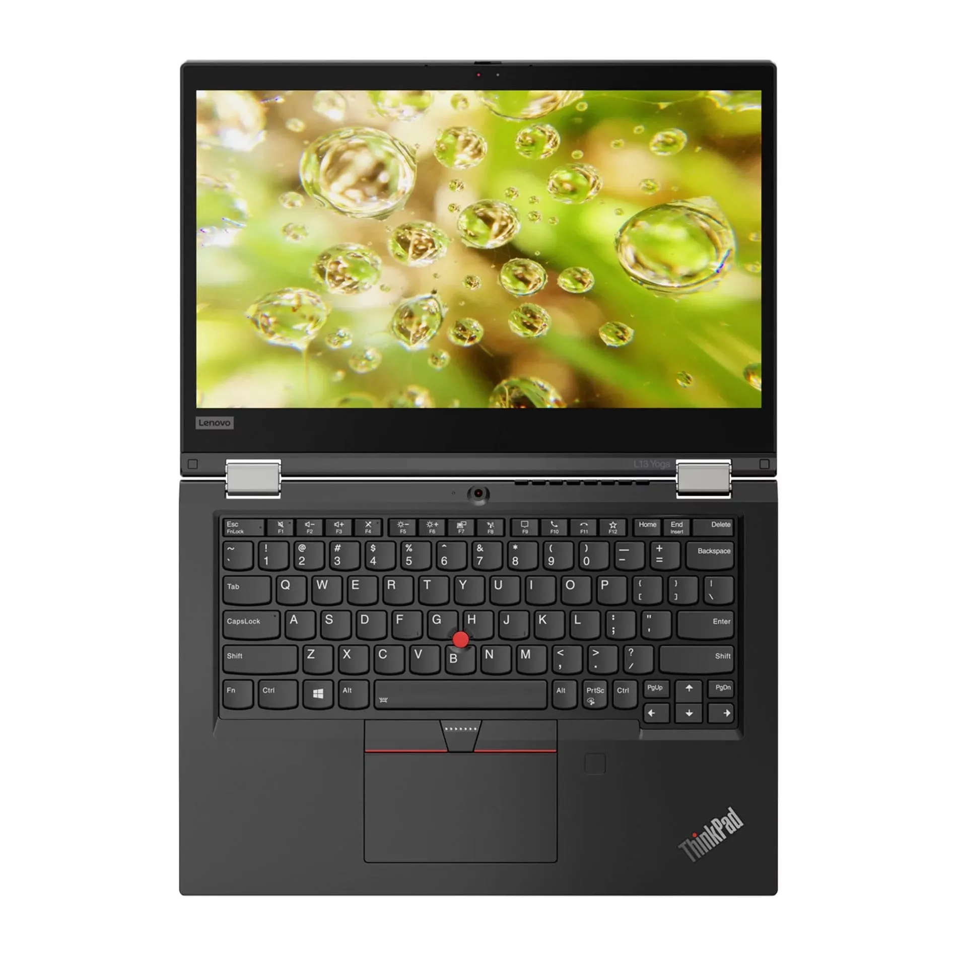 Lenovo Thinkpad L13 Yoga 2in1 Core i5-10210u Flip-Touch Laptop (Open Box)