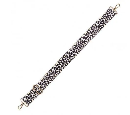 Leopard Purse Strap