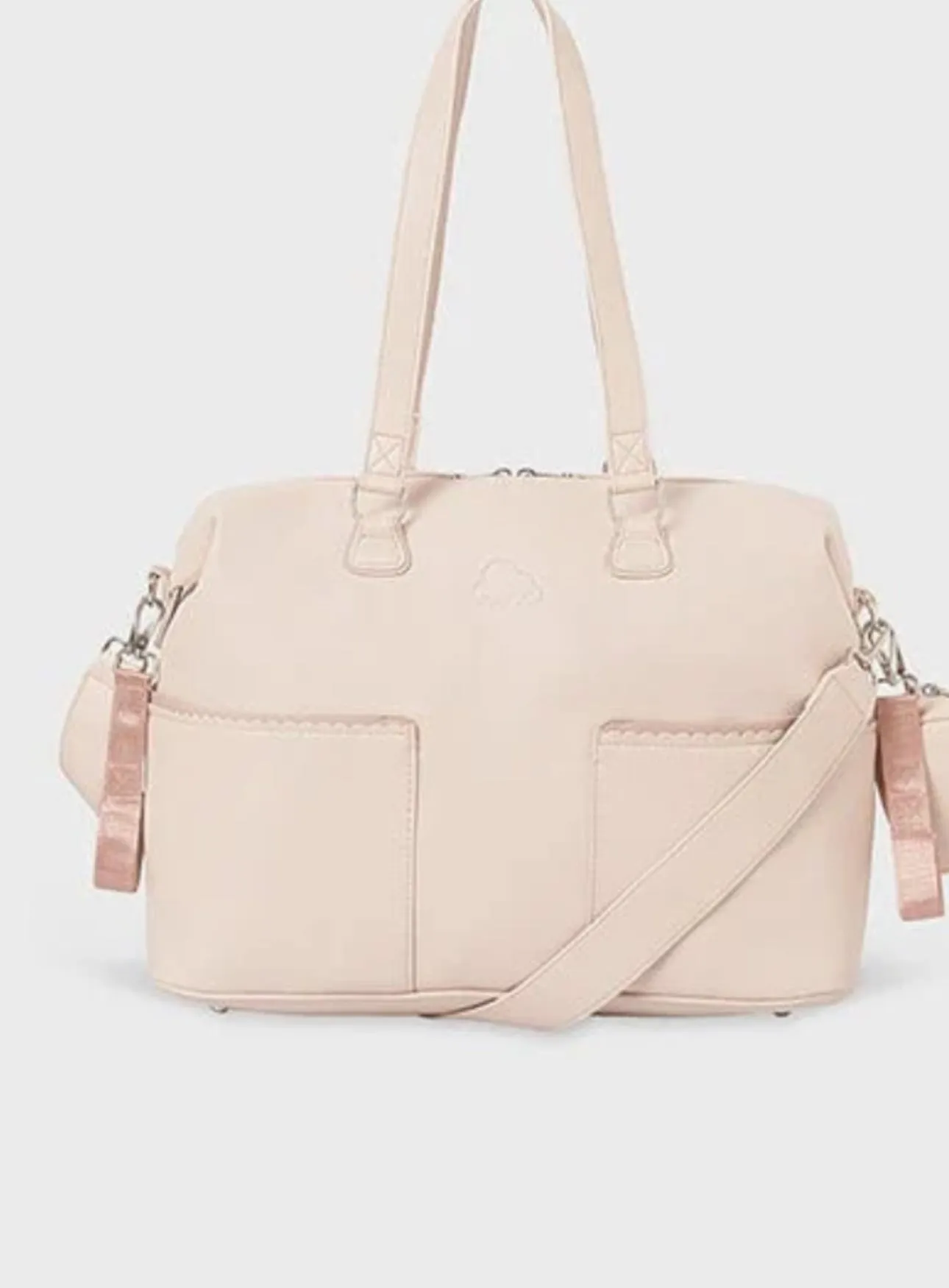 Light Pink Diaper Bag