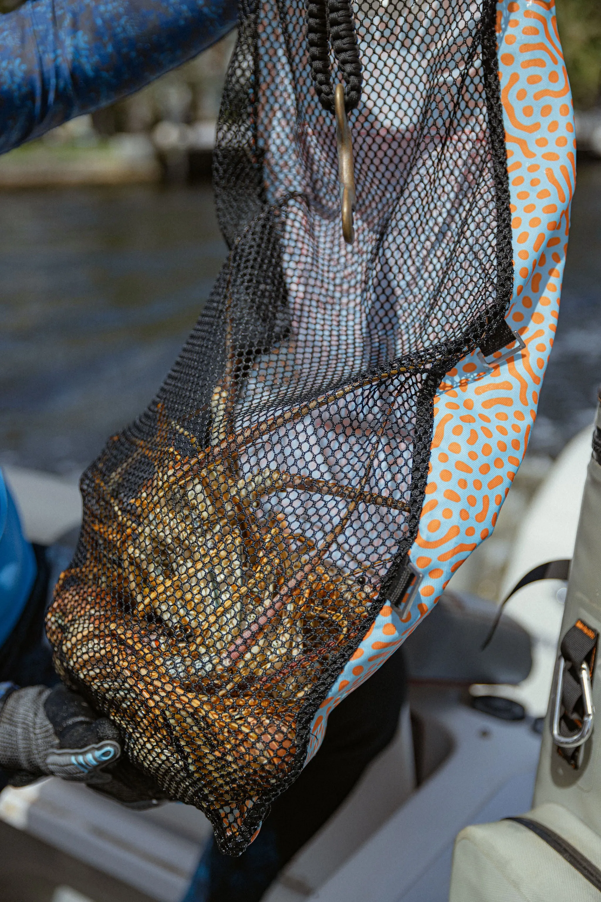 Lobster Catch Bag