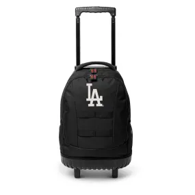 Los Angeles Dodgers 18" Wheeled Tool Bag