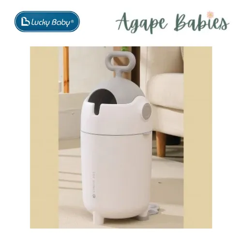 Lucky Baby Genie Odorless Diaper Disposal Pail