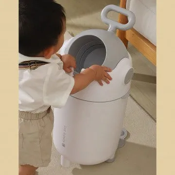 Lucky Baby Genie Odorless Diaper Disposal Pail