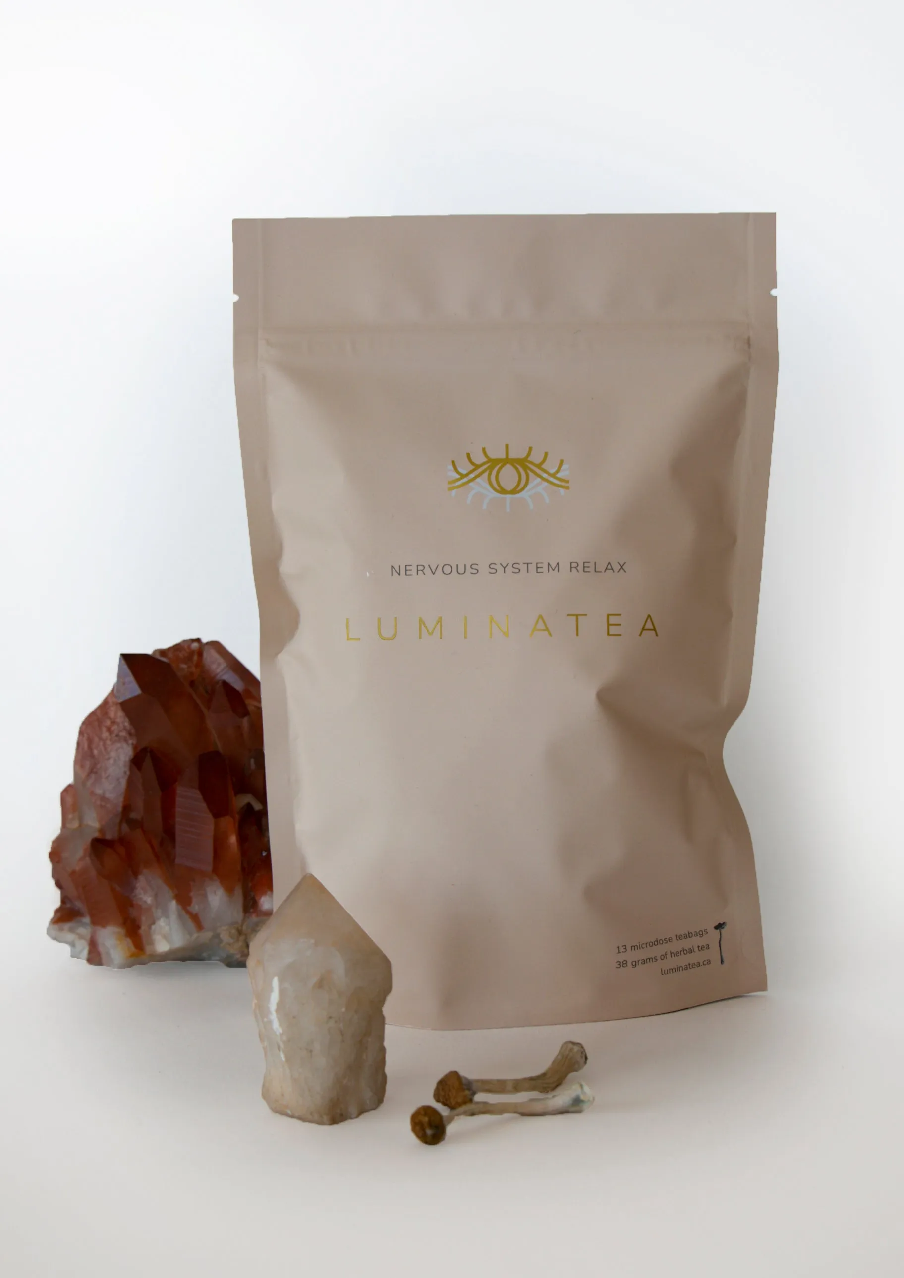 LUMINATEA I Nervous System Relax