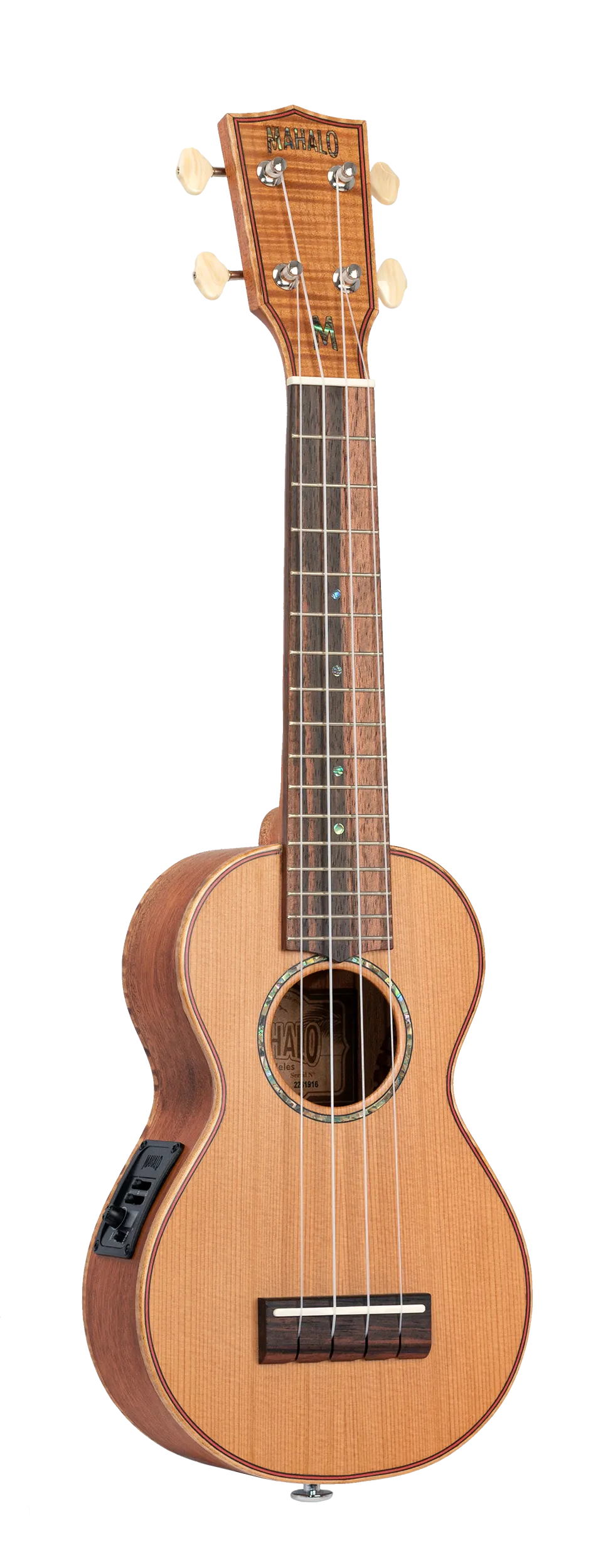 Mahalo | MM1E | Soprano | Soprano Ukulele