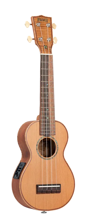 Mahalo | MM1E | Soprano | Soprano Ukulele